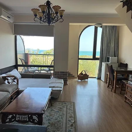 Chateau Del Marina Penthouses Apartment Nessebar