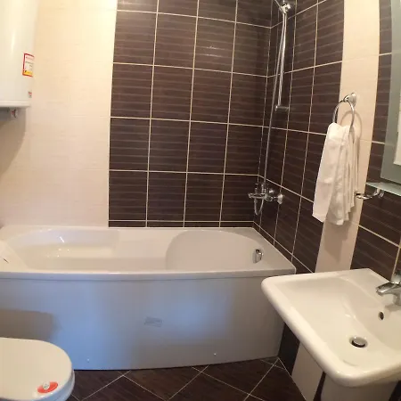 Chateau Del Marina Penthouses Apartament