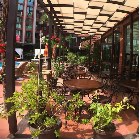 Chateau Del Marina Penthouses * Nesebar