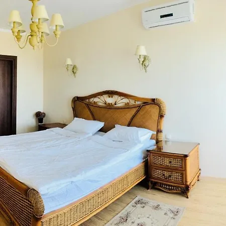 Chateau Del Marina Penthouses * Nesebăr