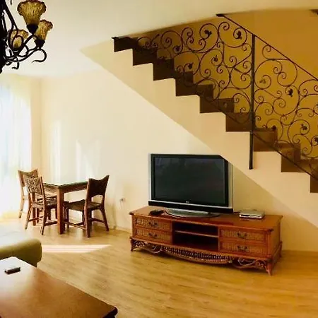 Lägenhet Chateau Del Marina Penthouses Nesebar