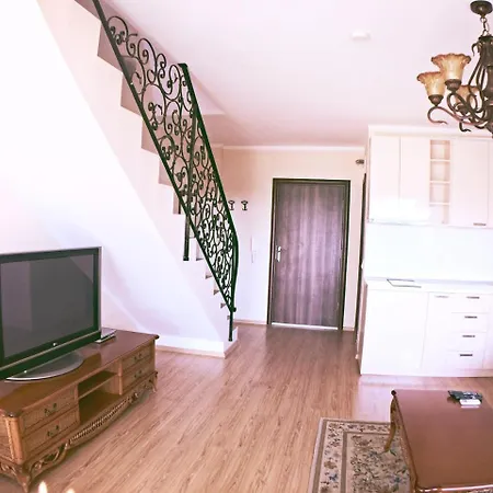 Chateau Del Marina Penthouses Lägenhet Nesebar