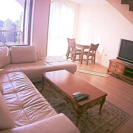 Chateau Del Marina Penthouses * Nesebăr