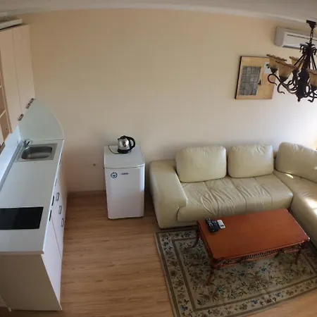 Chateau Del Marina Penthouses Lägenhet Nesebar