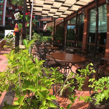 Chateau Del Marina Penthouses * Nesebar