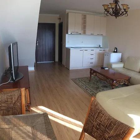 Lägenhet Chateau Del Marina Penthouses Nesebar