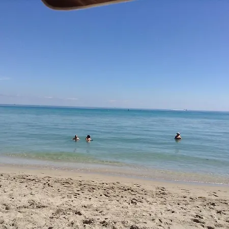 公寓 Chateau Del Marina Penthouses