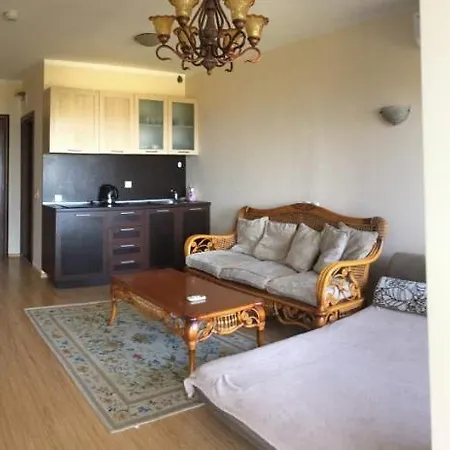 公寓 Chateau Del Marina Penthouses