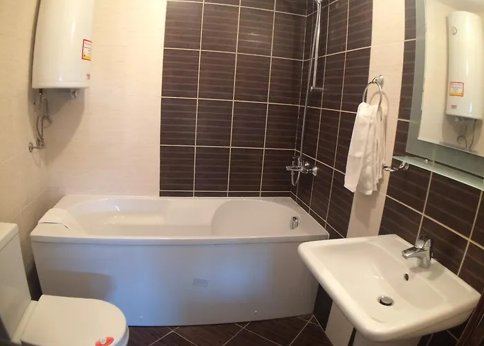 Chateau Del Marina Penthouses Lejlighed