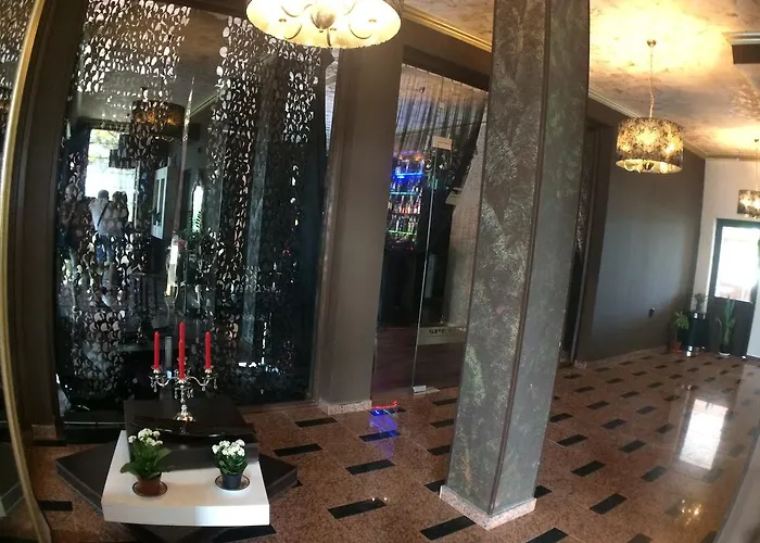 Lejlighed Chateau Del Marina Penthouses *