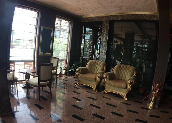 Lejlighed Chateau Del Marina Penthouses *