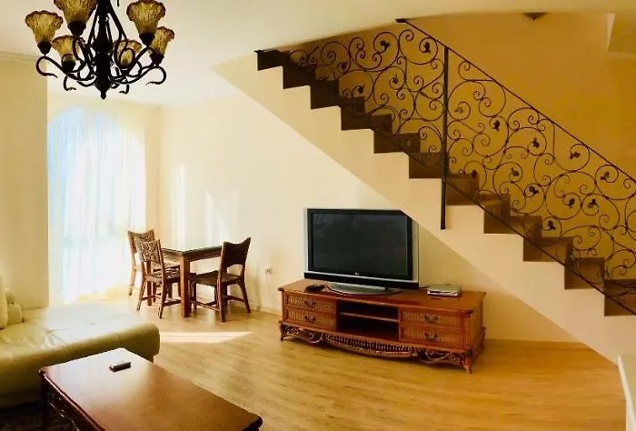 Lejlighed Chateau Del Marina Penthouses Nessebar