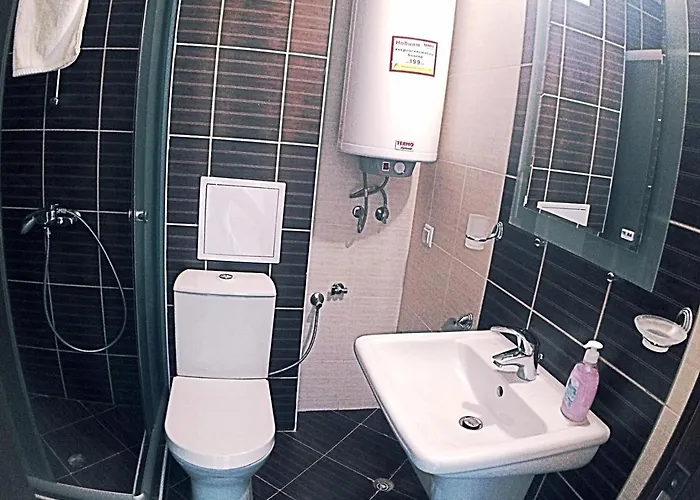 Chateau Del Marina Penthouses Nessebar