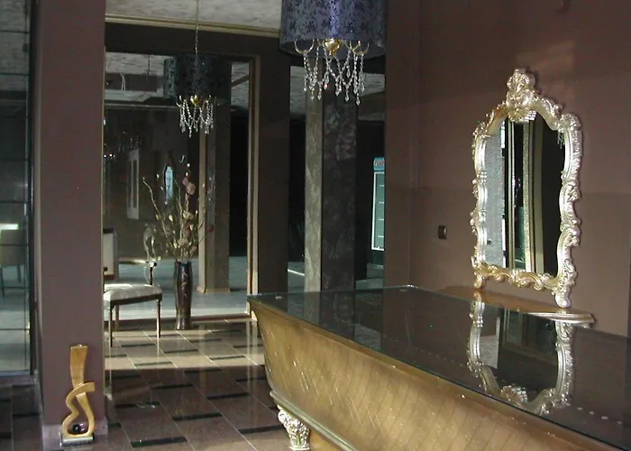 Chateau Del Marina Penthouses Nessebar