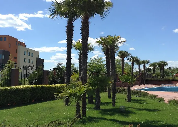 Chateau Del Marina Penthouses Nessebar