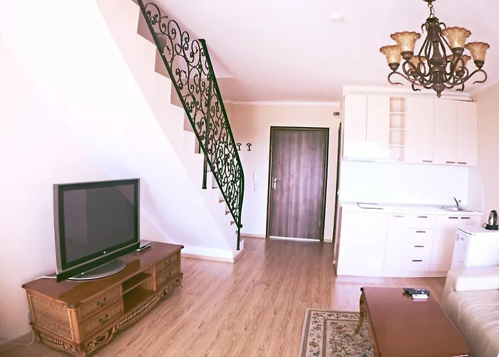 Chateau Del Marina Penthouses Lejlighed Nessebar