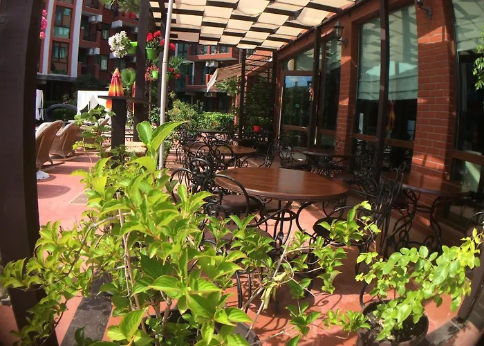 Chateau Del Marina Penthouses * Nessebar