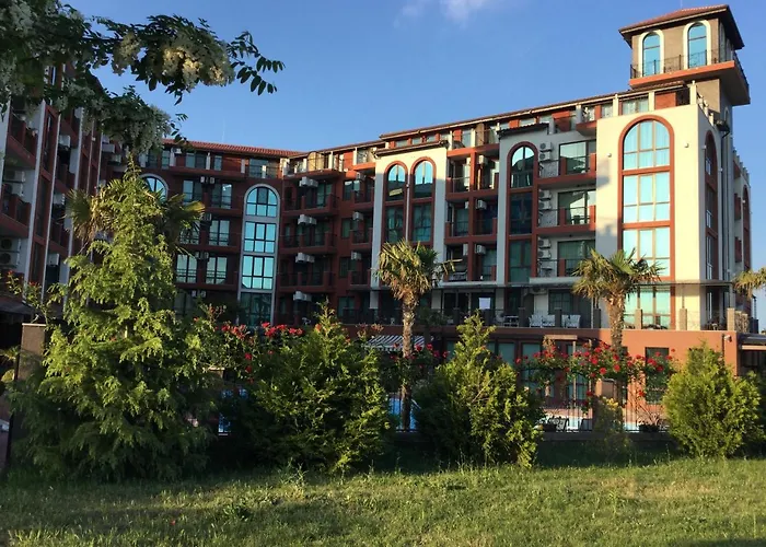 Chateau Del Marina Penthouses Lejlighed